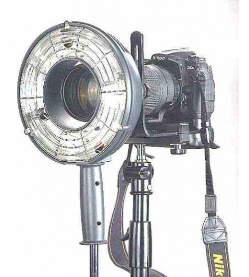 Mobile Ring Flash Set For Wind 1000